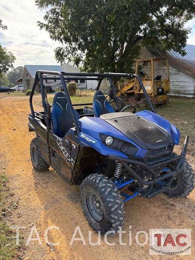 Image of Kawasaki Teryx 800 EPS equipment image 2