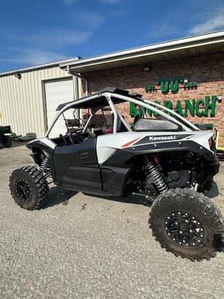 Image of Kawasaki Teryx KRX 1000 ES equipment image 1