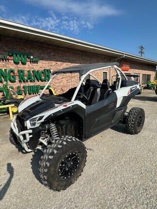 2023 Kawasaki Teryx KRX 1000 ES Equipment Image0