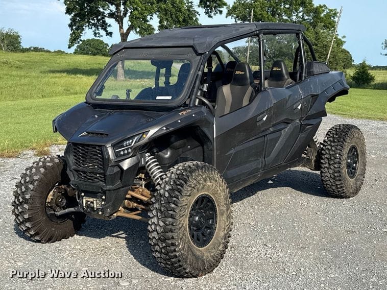2023 Kawasaki Teryx KRX 1000 ES Equipment Image0