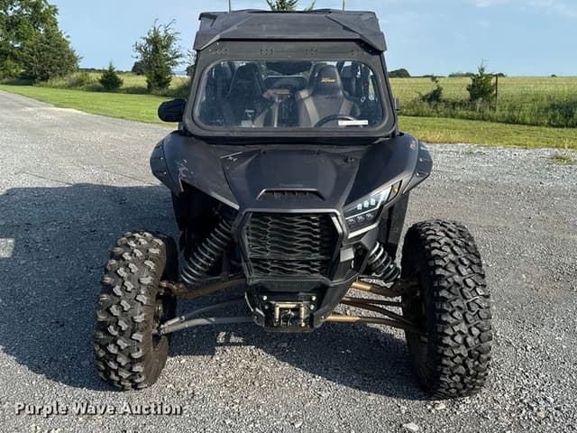 Image of Kawasaki Teryx KRX 1000 ES equipment image 1