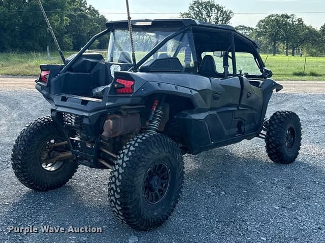 Image of Kawasaki Teryx KRX 1000 ES equipment image 4