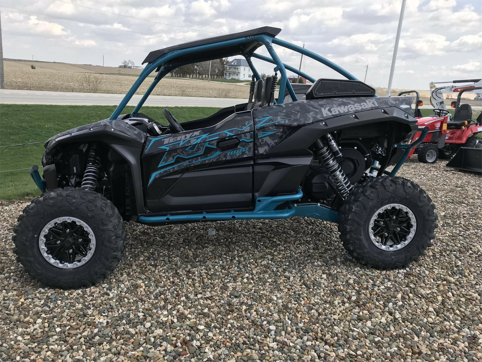 Main image Kawasaki Teryx KRX 1000 Trail Edition