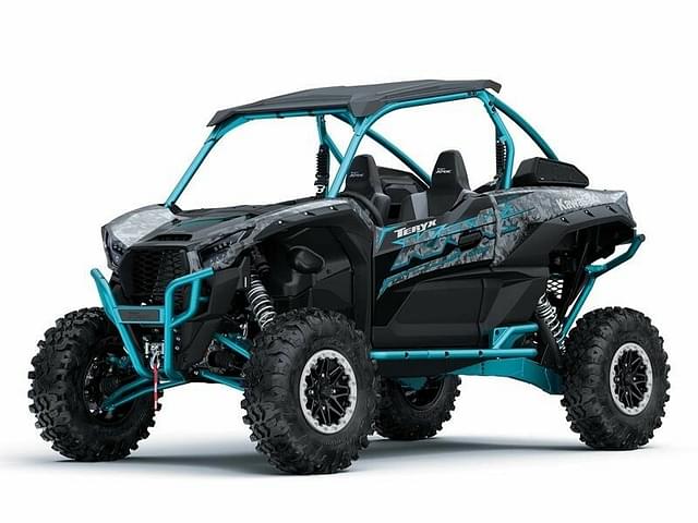 Image of Kawasaki Teryx KRX 1000 Trail Edition equipment image 4