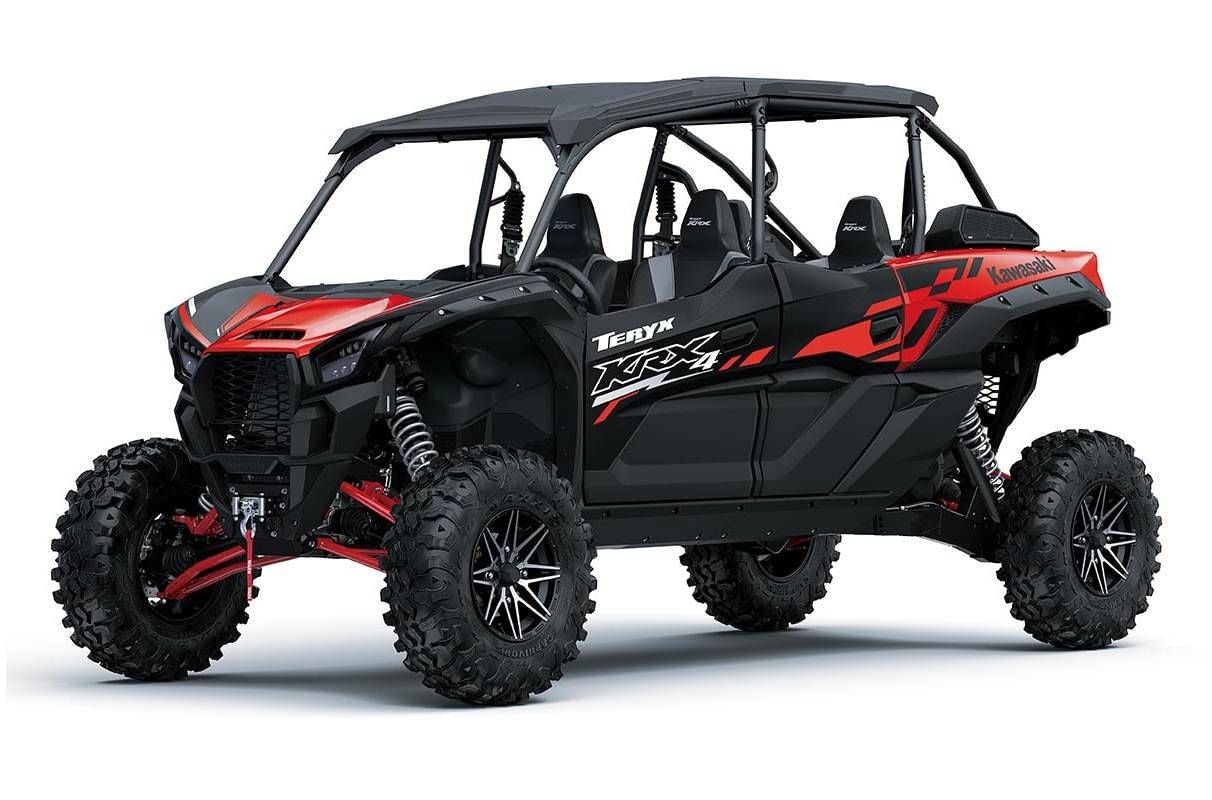 2023 Kawasaki Teryx KRX 1000 Equipment Image0