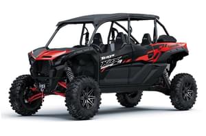 2023 Kawasaki TERYX KRX®4 1000 SE Image