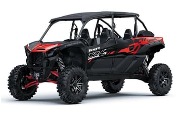 Main image Kawasaki Teryx KRX 1000