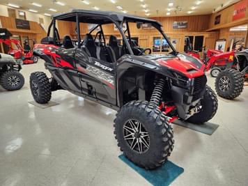 Main image Kawasaki Teryx KRX 4 1000 SE