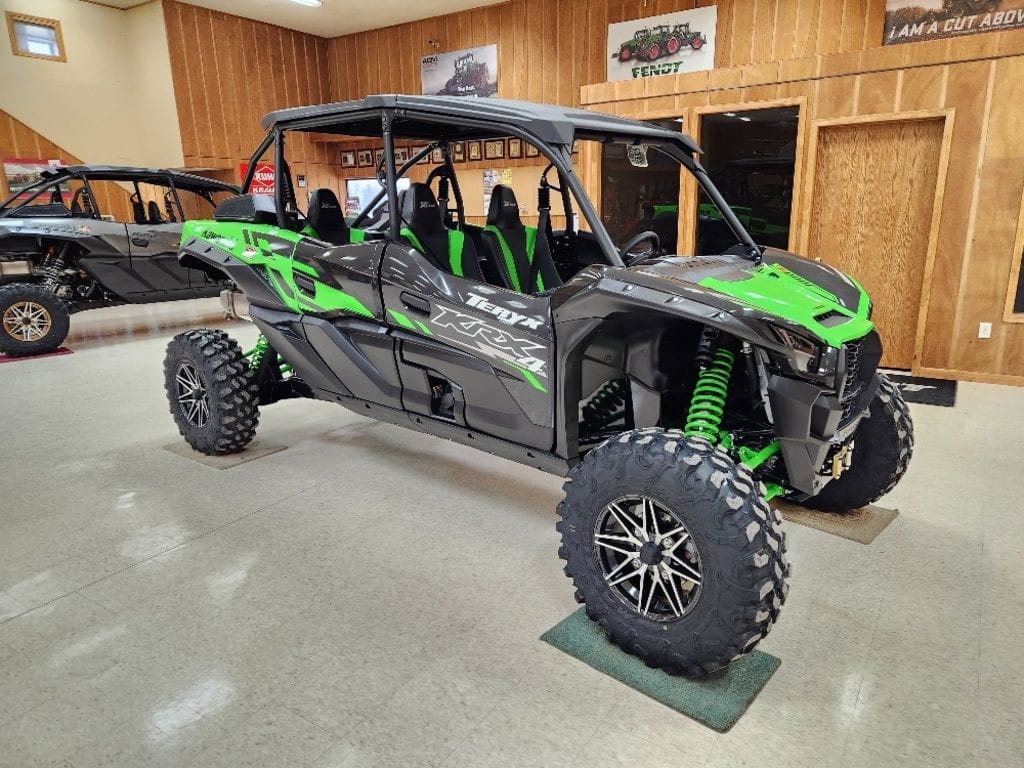 Main image Kawasaki Teryx KRX 4 1000 SE