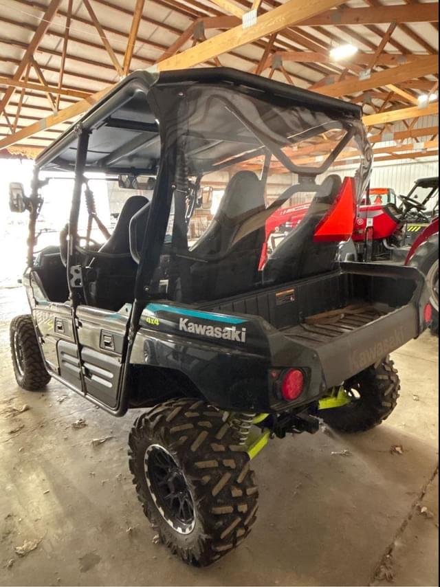 Image of Kawasaki Teryx4 equipment image 4