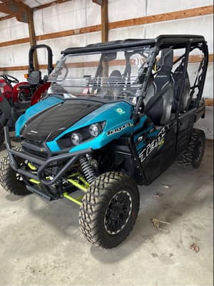 2023 Kawasaki Teryx4 Image