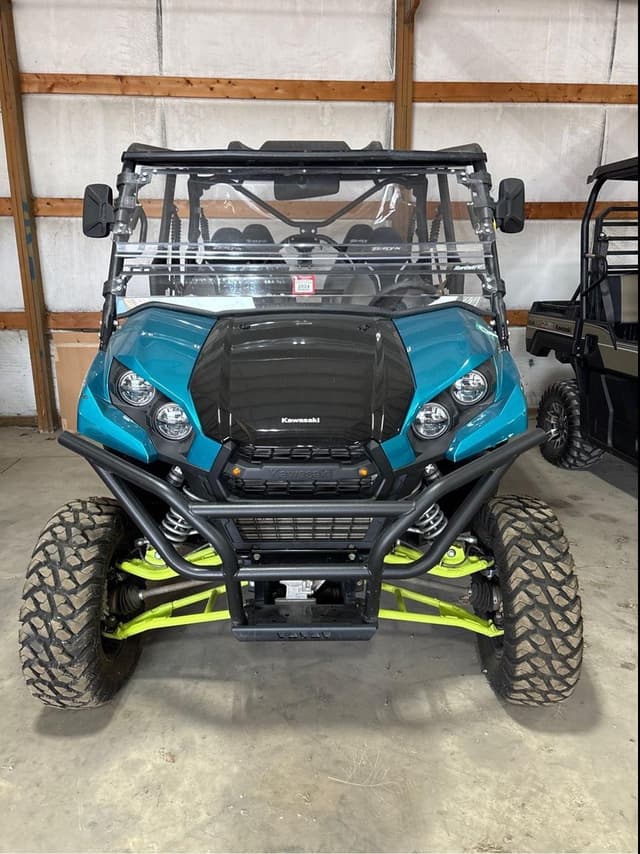 Image of Kawasaki Teryx4 equipment image 1