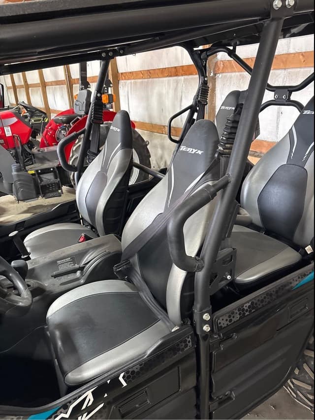 Image of Kawasaki Teryx4 equipment image 2