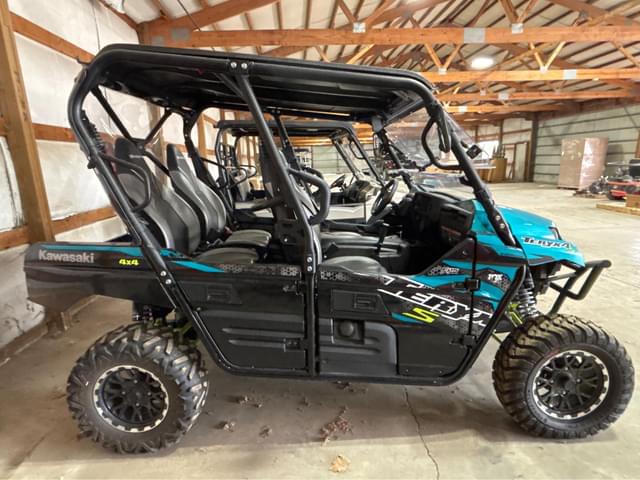 Image of Kawasaki Teryx4 equipment image 1