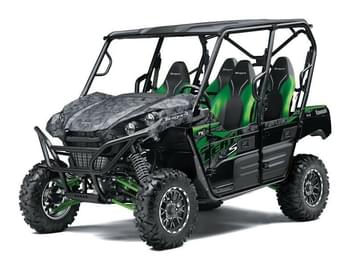 Main image Kawasaki Teryx4 S