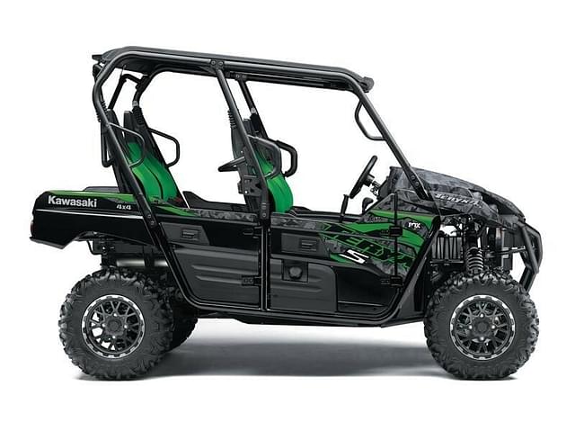 Image of Kawasaki Teryx4 S equipment image 1