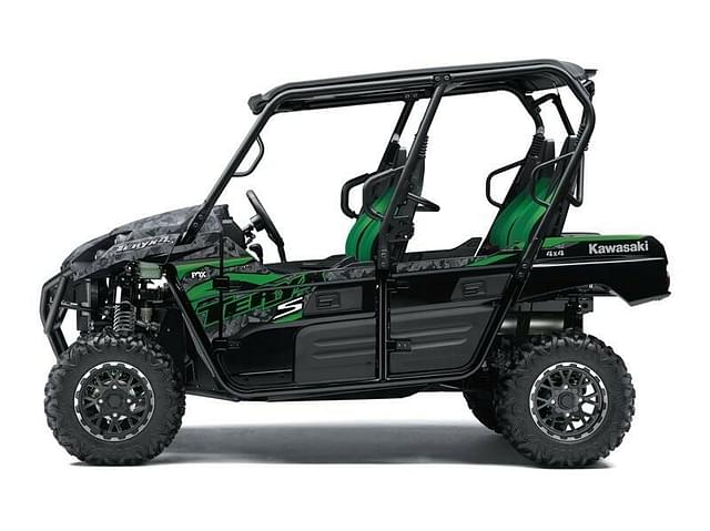 Image of Kawasaki Teryx4 S equipment image 2