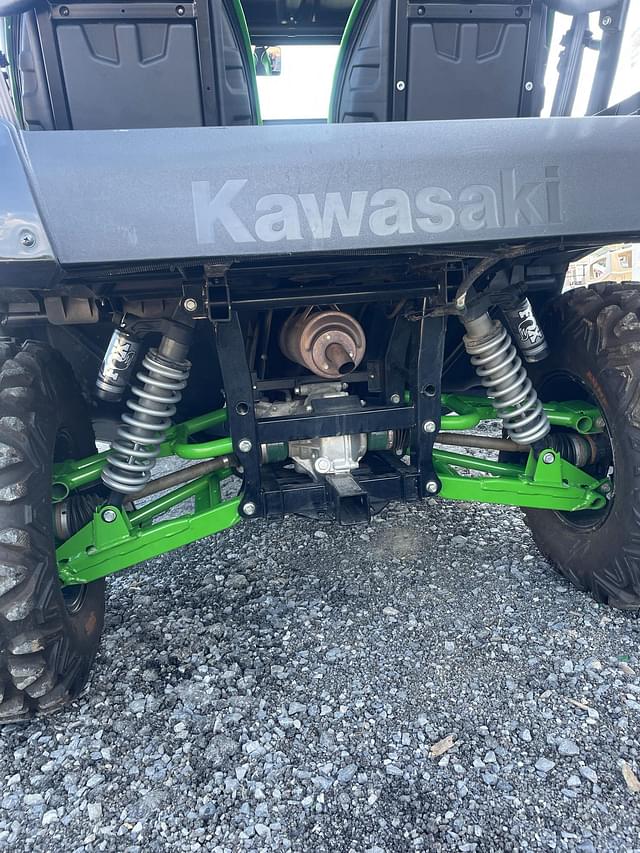 Image of Kawasaki Teryx4 S equipment image 4