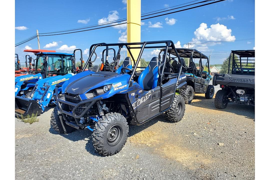 Image of Kawasaki Teryx Primary image