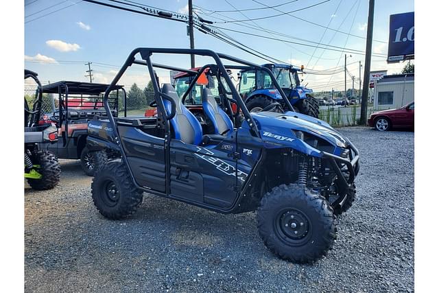 Image of Kawasaki Teryx equipment image 2