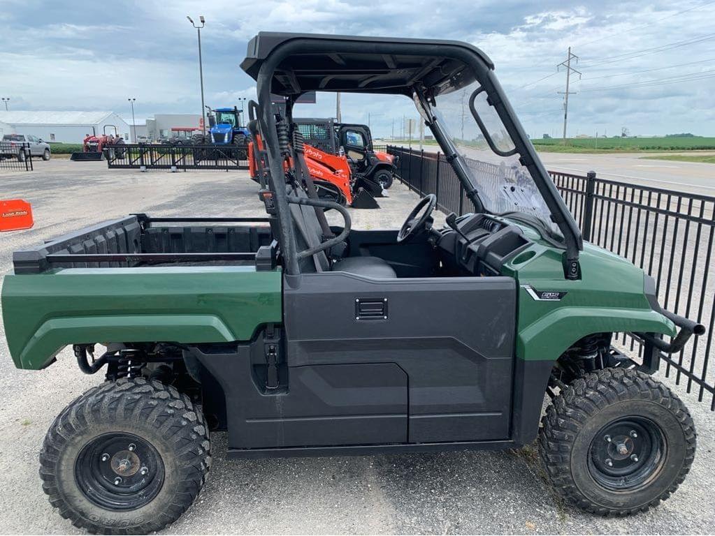 Image of Kawasaki Mule 600 Primary image
