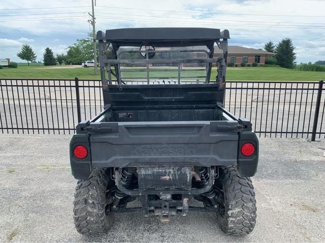 Image of Kawasaki Mule 600 equipment image 2