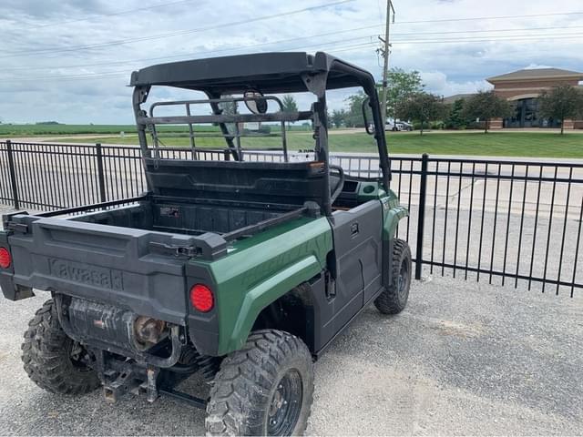 Image of Kawasaki Mule 600 equipment image 1