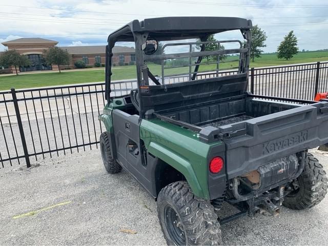 Image of Kawasaki Mule 600 equipment image 3