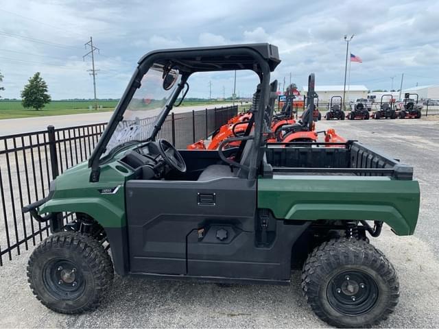 Image of Kawasaki Mule 600 equipment image 4