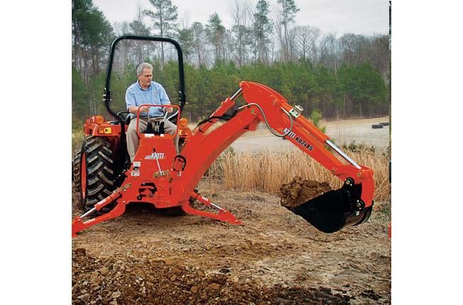 Main image Kioti KB2485