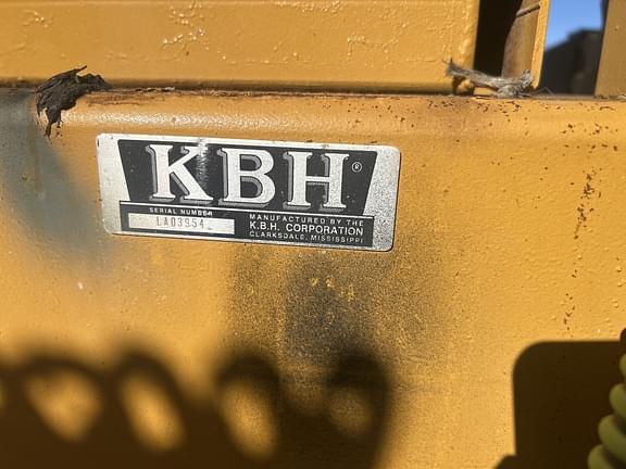 Image of KBH TT1000 equipment image 1