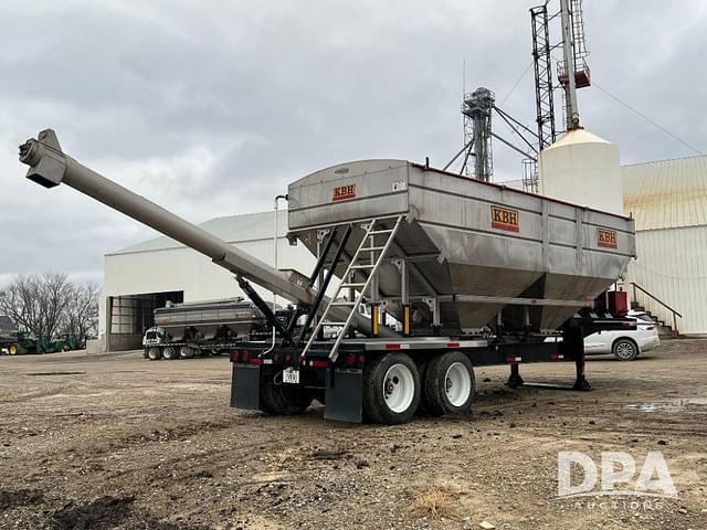 Image of KBH Fertilizer Chassis equipment image 3