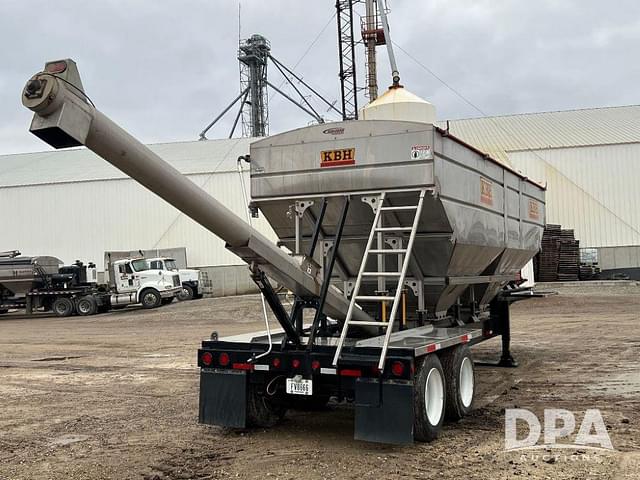 Image of KBH Fertilizer Chassis equipment image 4