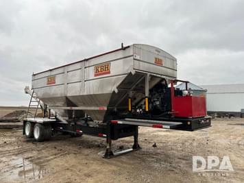 Main image KBH Fertilizer Chassis