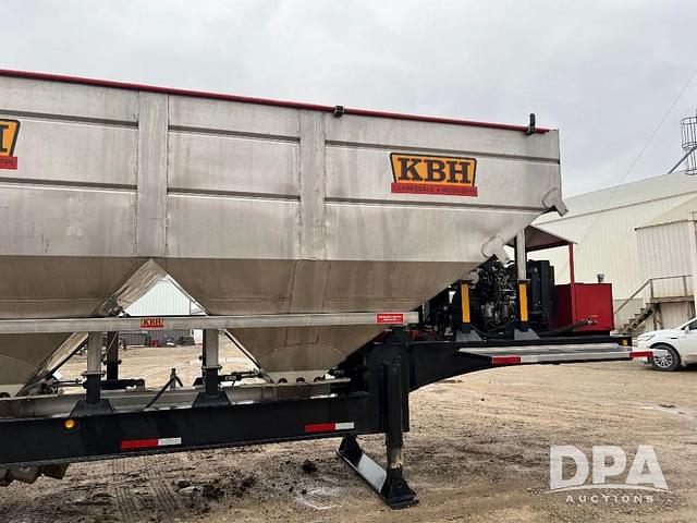 Image of KBH Fertilizer Chassis equipment image 1