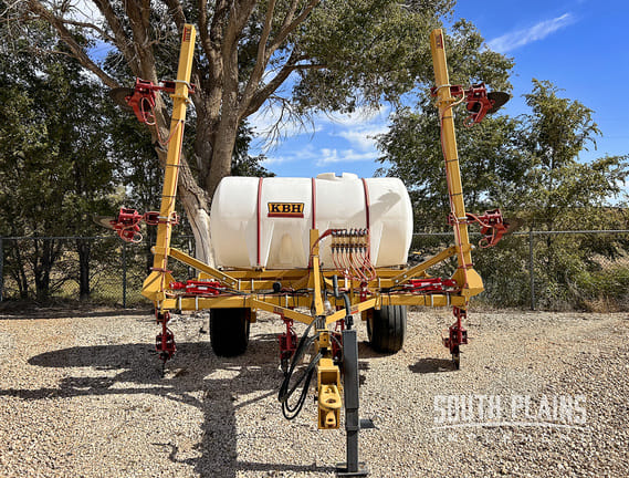 2023 KBH FM23CK8 Equipment Image0