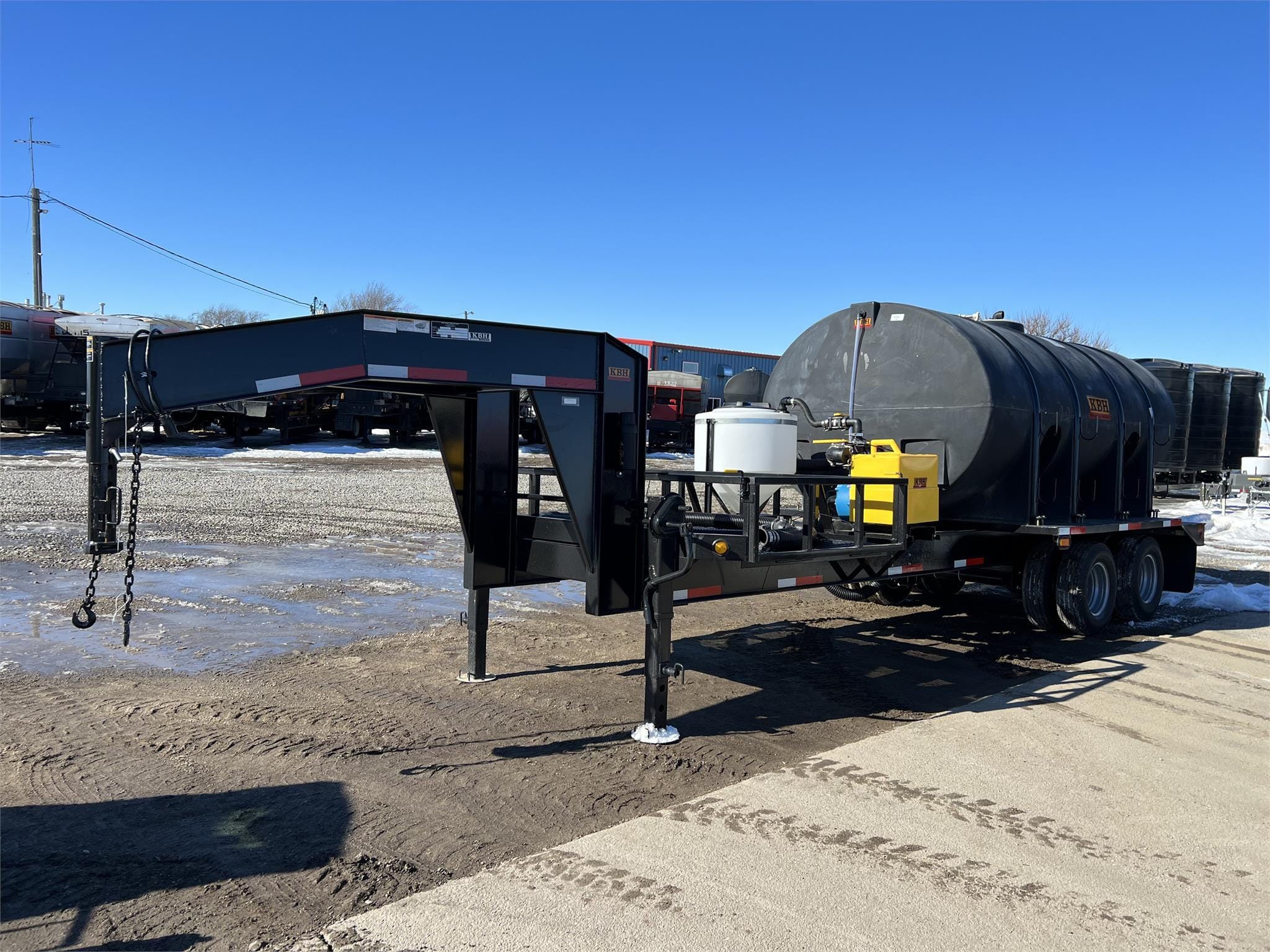 2023 KBH GNT2600 Equipment Image0