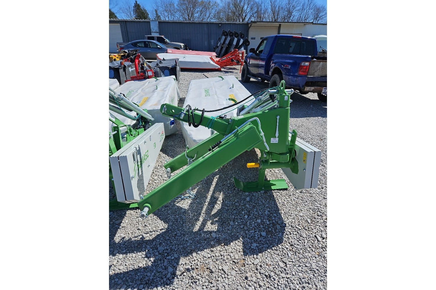 2023 SaMasz KDT300   Equipment Image0