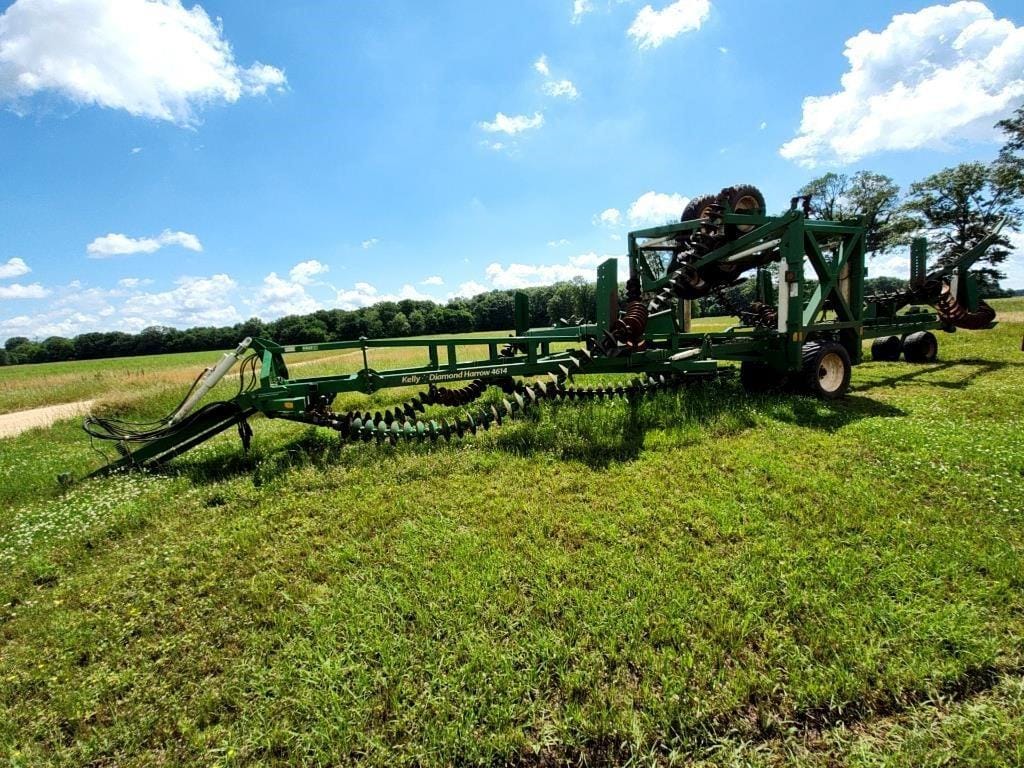 2023 Kelly Diamond Harrow 4614 Equipment Image0