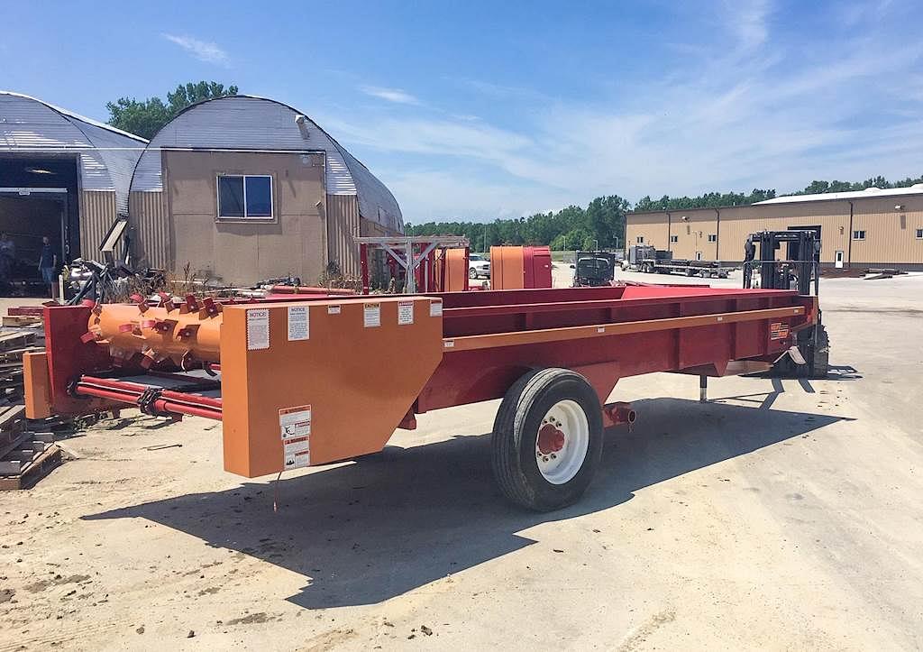 Image of Kelly Ryan 4x10 Manure Spreader Primary image