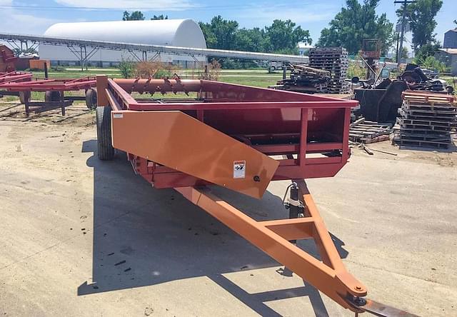 Image of Kelly Ryan 4x10 Manure Spreader equipment image 1