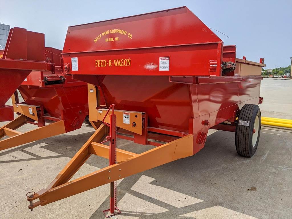 2024 Kelly Ryan 5x12 Equipment Image0