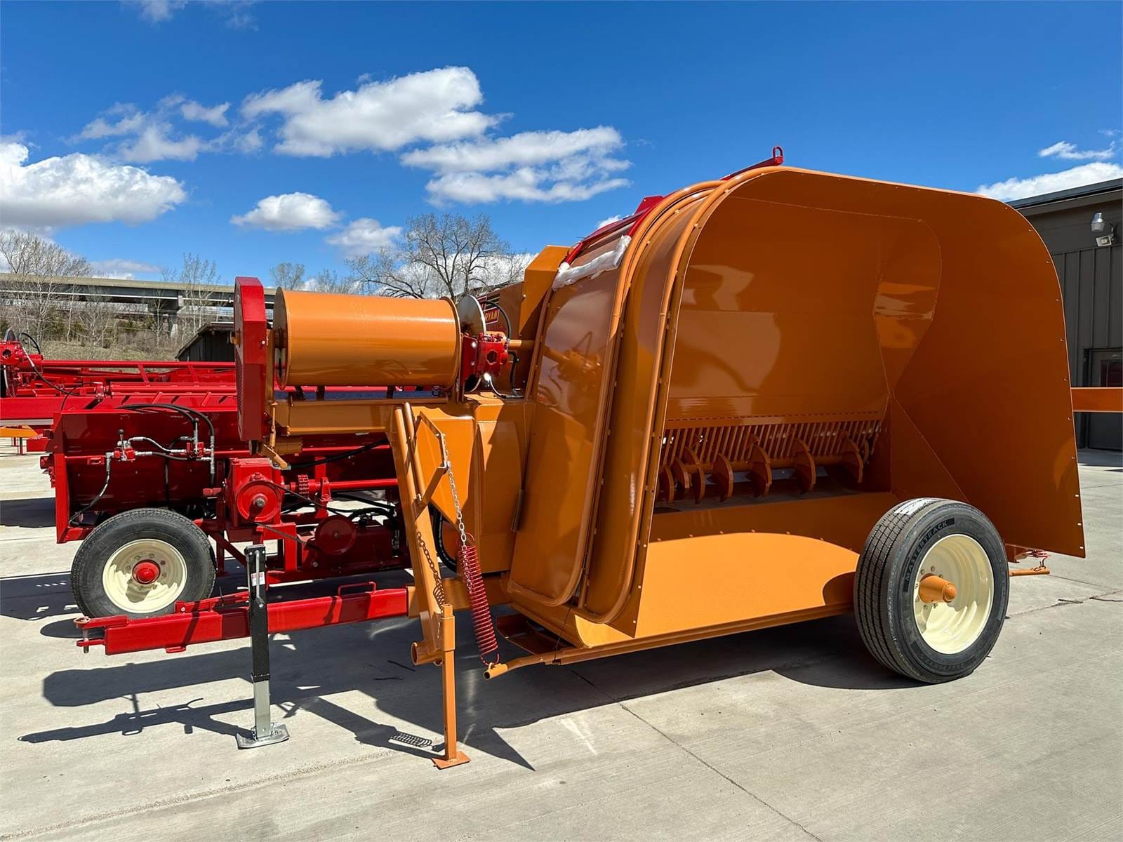 2024 Kelly Ryan Centerline Equipment Image0