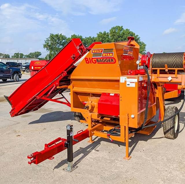 Image of Kelly Ryan Big Bagger equipment image 1