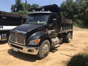 Main image Kenworth T380