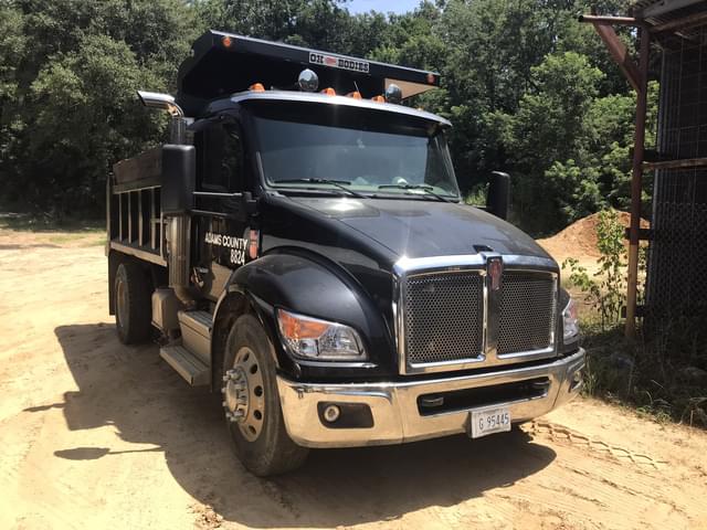 Image of Kenworth T380 equipment image 3