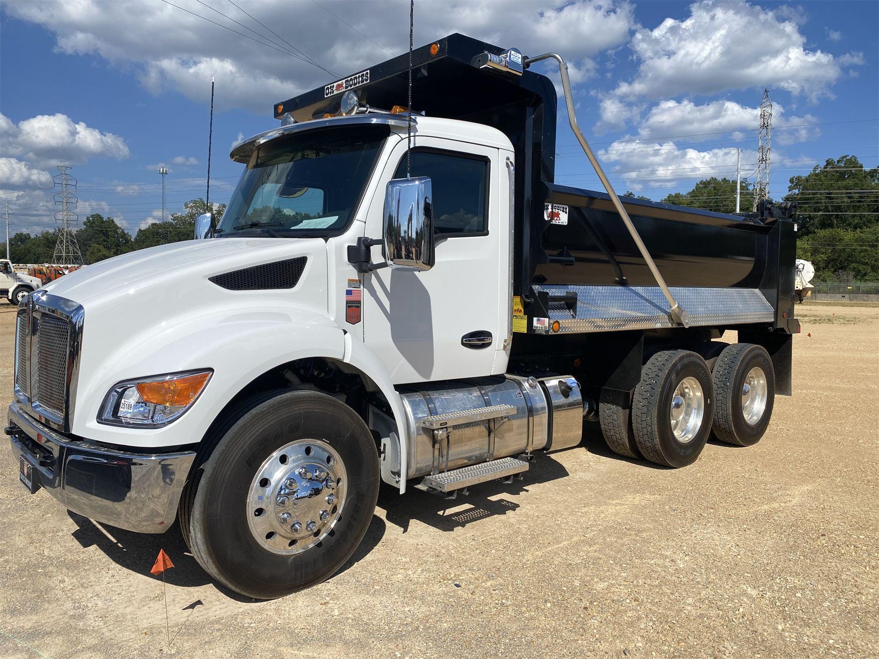 Main image Kenworth T480