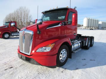 Main image Kenworth T680