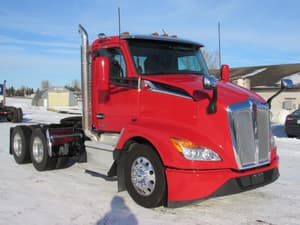 2023 Kenworth T680 Image
