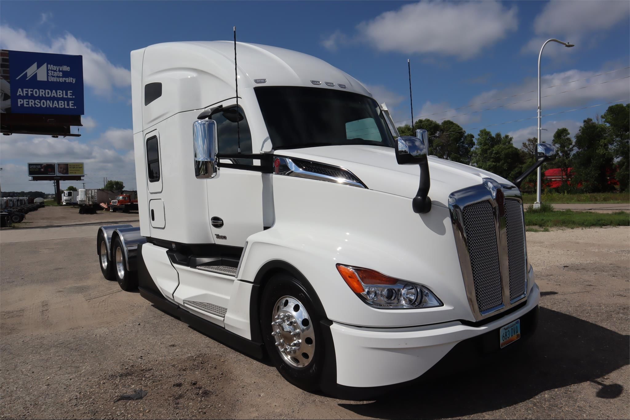 Main image Kenworth T680